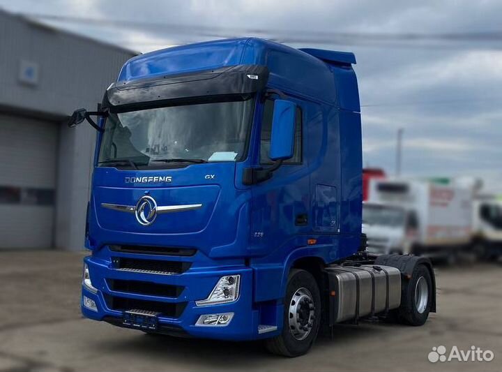 DongFeng DFH 4180 4x2, 2023