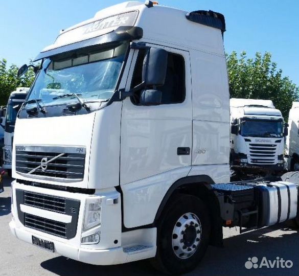 В разборе Вольво фш