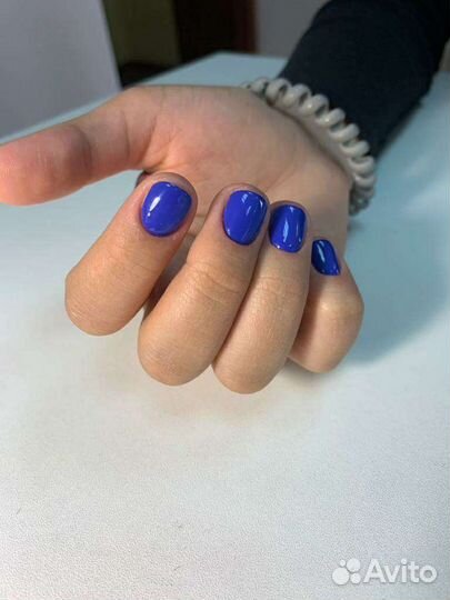 Маникюр педикюр