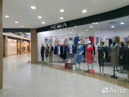 Продается бизнес магазин одежды