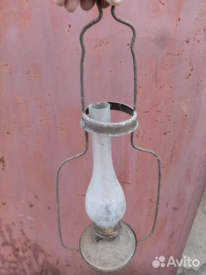 Керосиновая лампа СССР