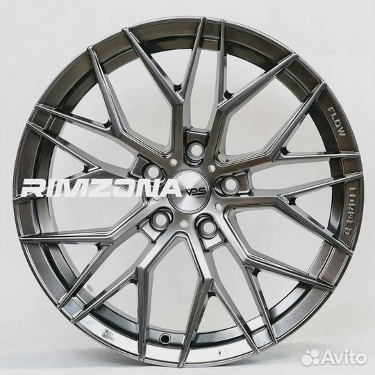 Литые диски BBS R17 5x108 srt. 9 лет опыта