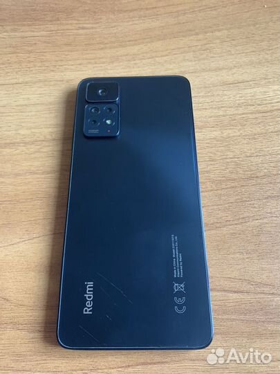 Xiaomi Redmi Note 11 Pro, 8/128 ГБ
