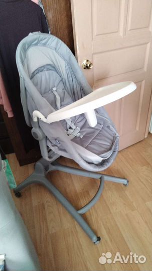 Люлька chicco 4 в 1