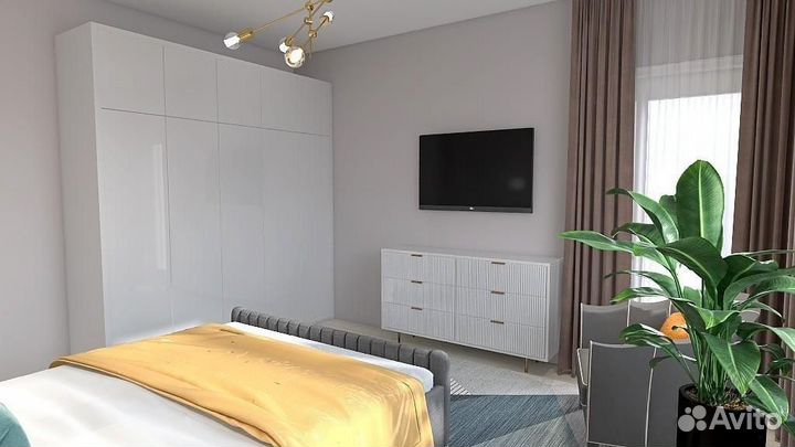 Хоумстейджинг / Дизайн