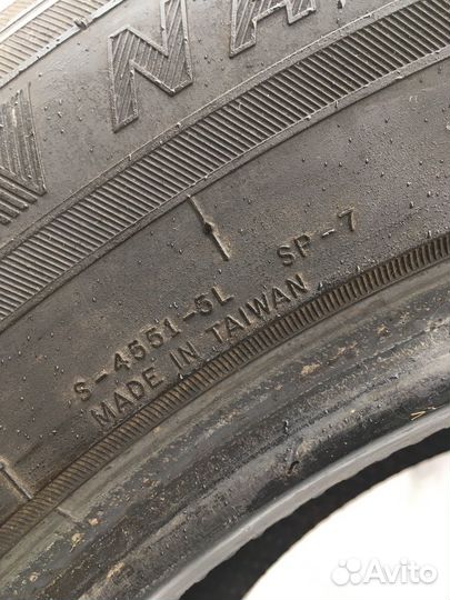Nankang NK Utility SP-7 24.5/60 R18 105
