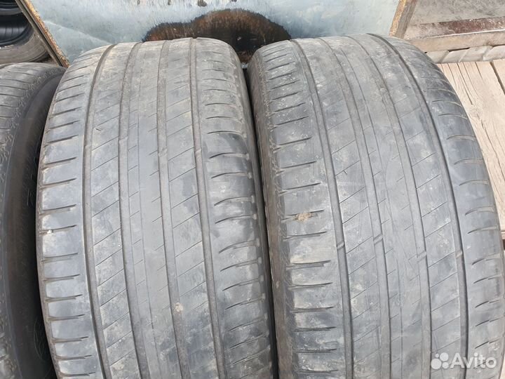 Michelin Latitude Sport 3 275/50 R20