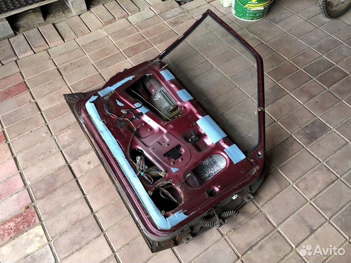 Дверь Ваз 2114 водительская