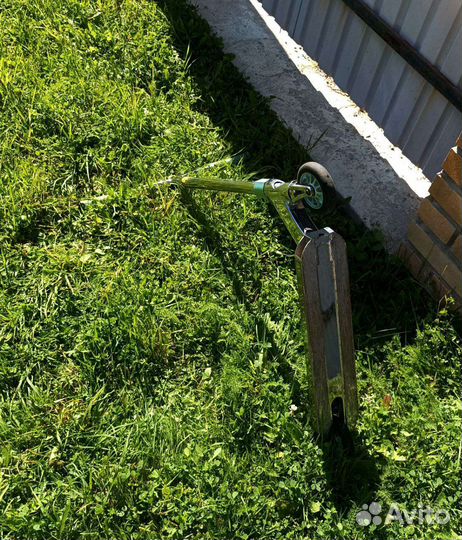 Трюковой самокат Vokul saga