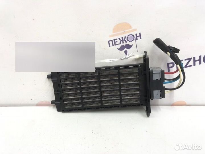 Радиатор отопителя электрический Kia Ceed JD 1.6