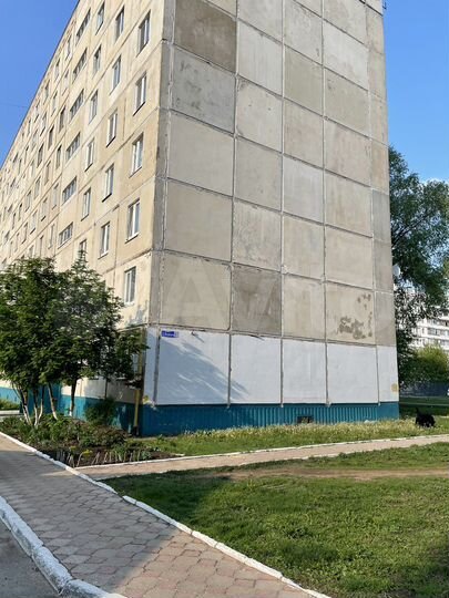 2-к. квартира, 46 м², 8/9 эт.