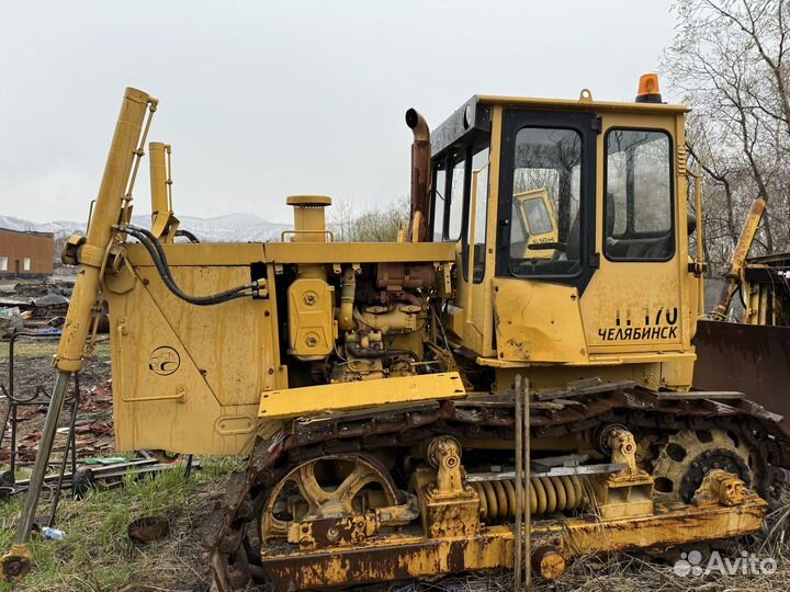 ЮУЗТ ТГ-170, 2015