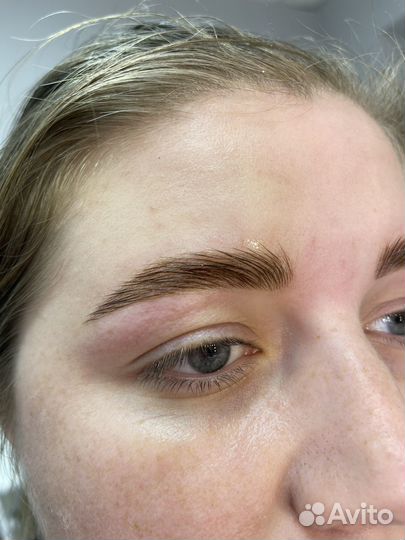 Мастер бровист