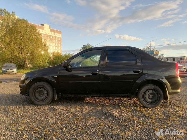 Renault Logan 1.6 МТ, 2012, 180 000 км