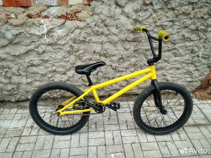 Велосипед bmx