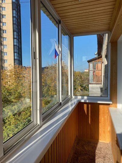 2-к. квартира, 45,9 м², 4/4 эт.