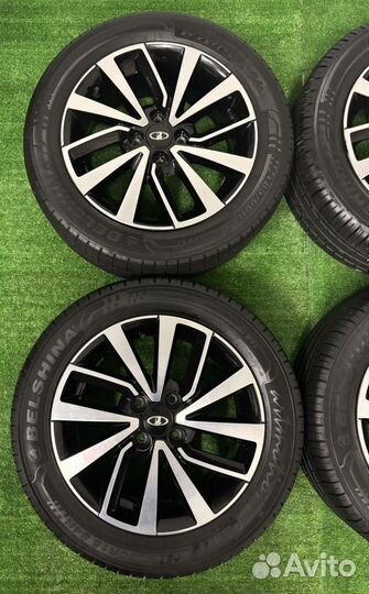 Колёса r15 4/98 LADA оригинальные