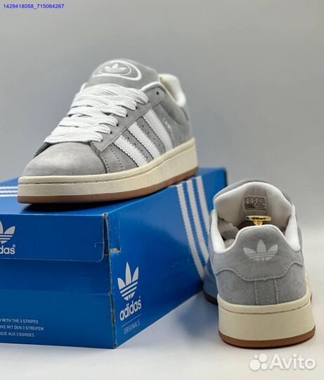 Кроссовки Adidas Campus 00s (Арт.42800)