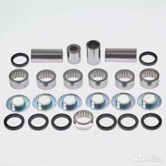 Ремкомплект прогрессии BWX Suzuki RM125 02-03, RM2