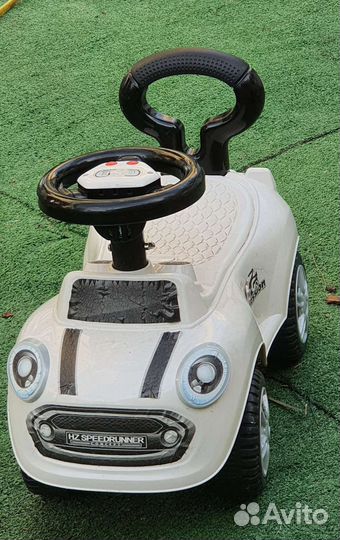 Детская машинка каталка