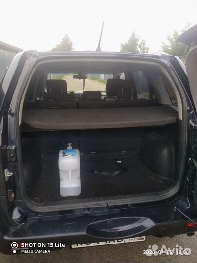 Suzuki Grand Vitara 2.0 МТ, 2011, 126 000 км