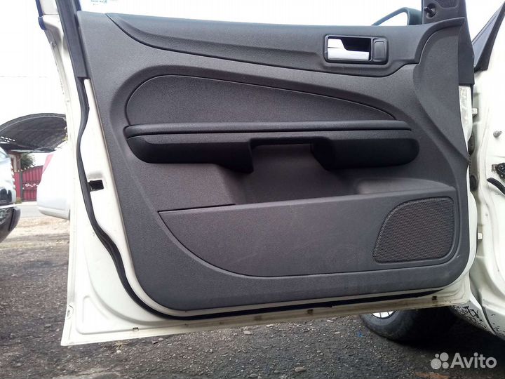 Кузов Форд Фокус 2 седан