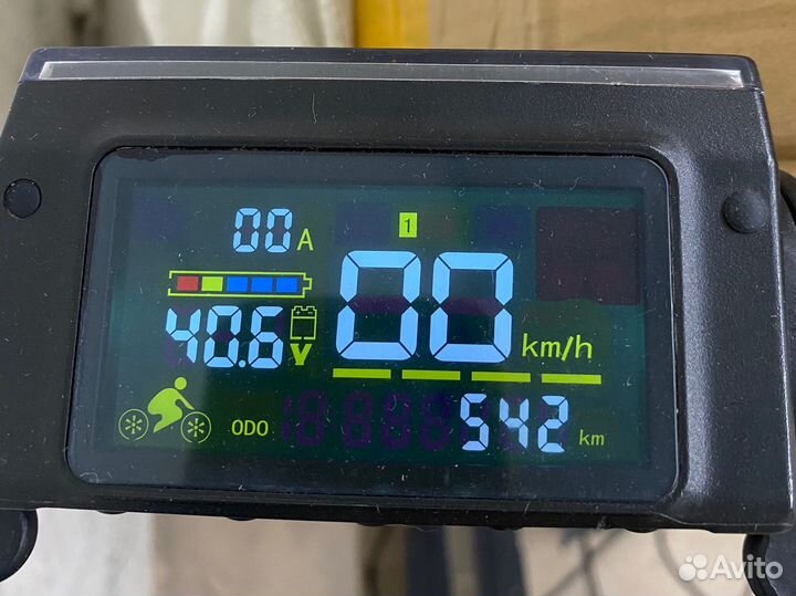 Самокат kugoo s3