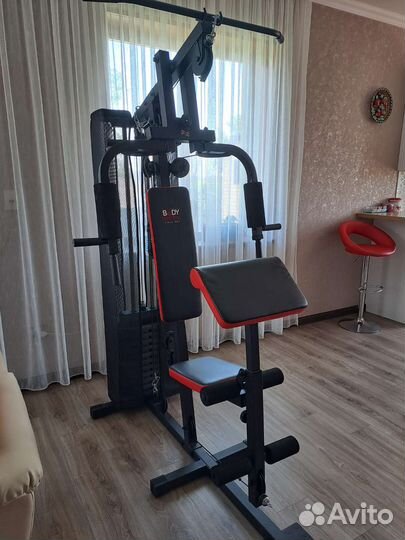 Силовой тренажер