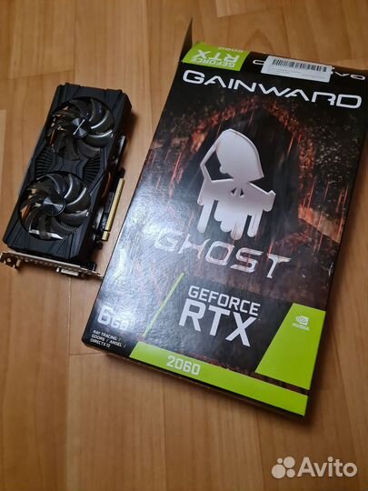 Nvidia geforce rtx 2060