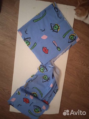 Лоскуты пакет