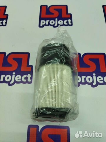 Фильтр топливный Audi Q7 Q8 4M VW Touareg 7CR