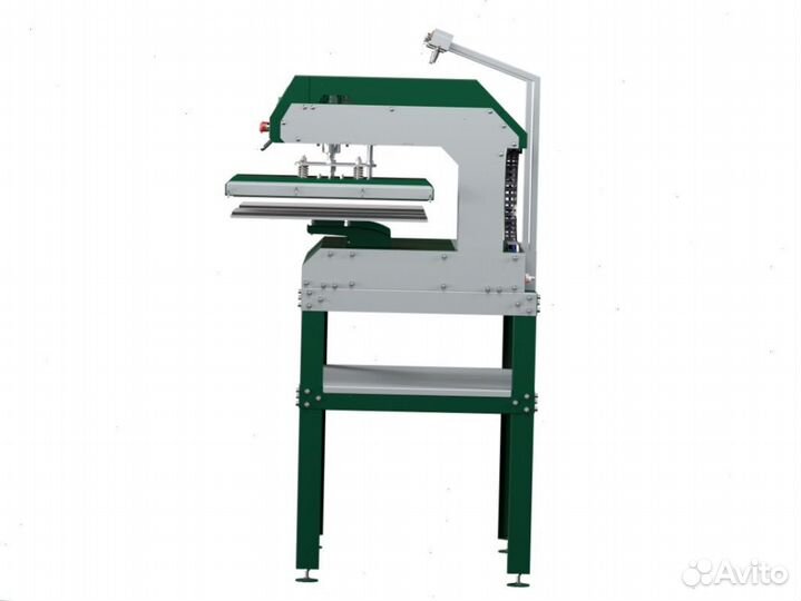 Термопресс для футболок 4060 пневматический 2 стол