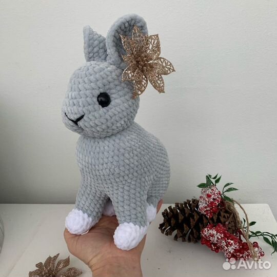 Вязанные игрушки