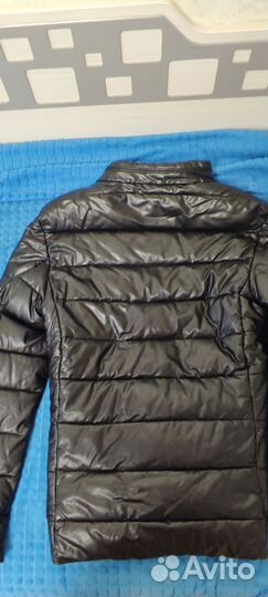 Куртка демисезонная мужская