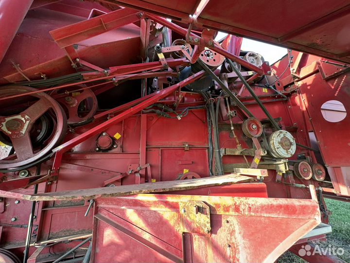 Комбайн Лидагропроммаш Лида-1300, 2012