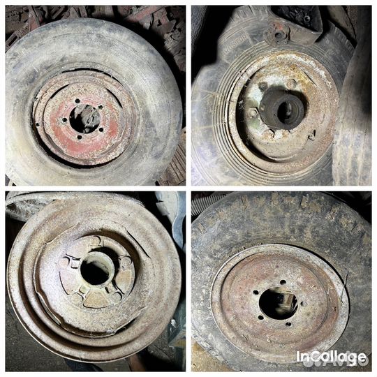 Диски ступицы