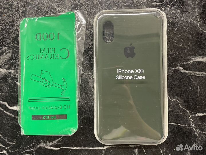 Чехол на iPhone 10 Xs