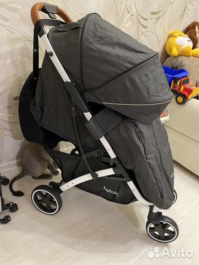 Прогулочная коляска bytax