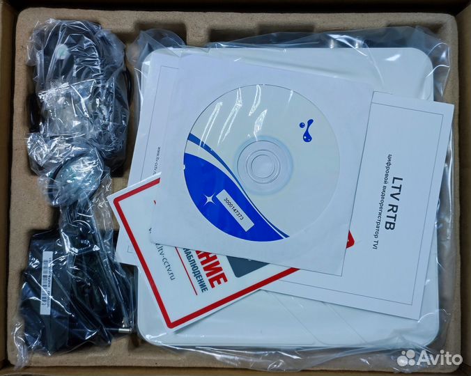 Видеорегистратор LTV RTB-041 00