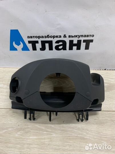 Кожух рулевой колонки Opel Astra H Z16XER 2007