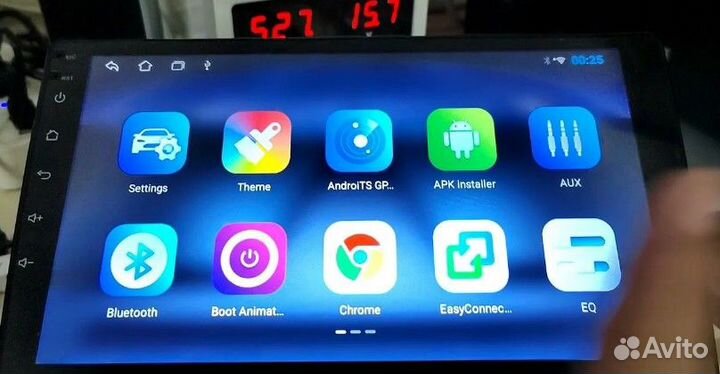 Магнитола TopWay TS18 4-64, на 9 дюймов