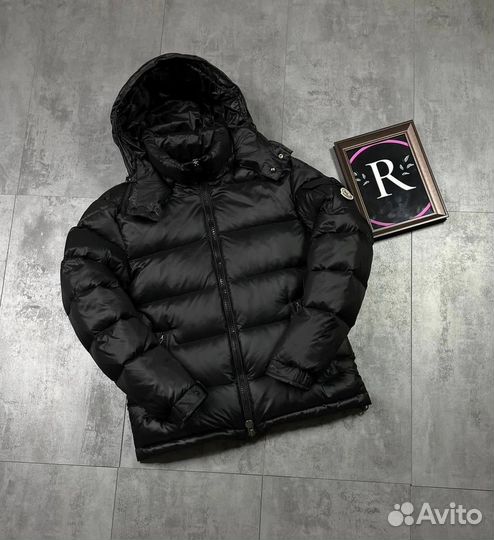 Куртки Moncler теплые