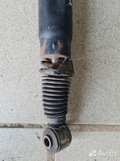 Амортизатор задний Lifan Breez