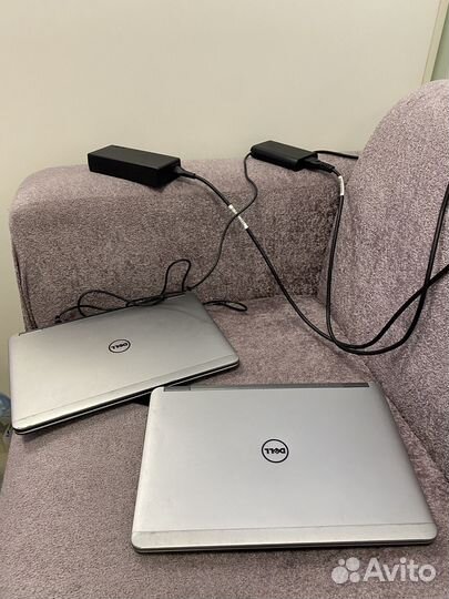 Два ультрабука Dell на i5 4300 цена за оба