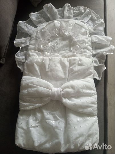 Конверт на выписку