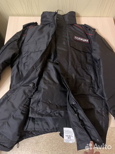 Полицейская форма