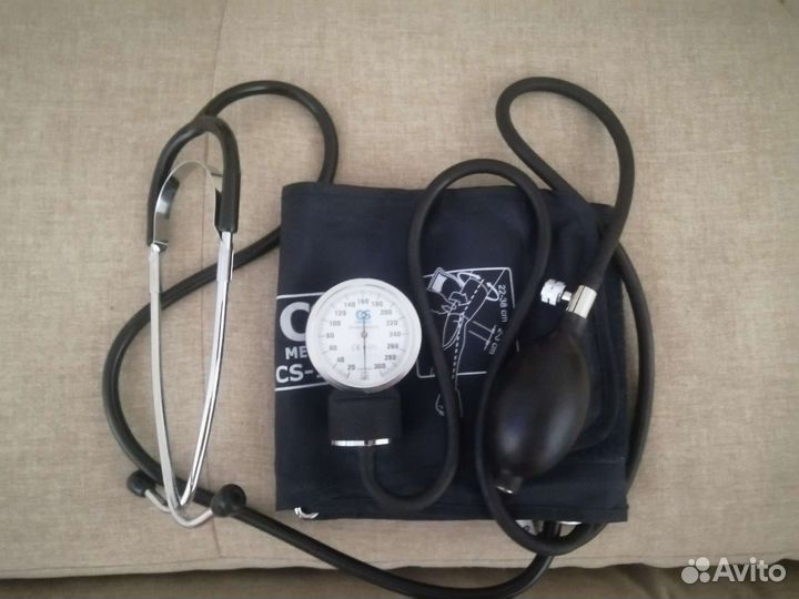 Тонометр механический