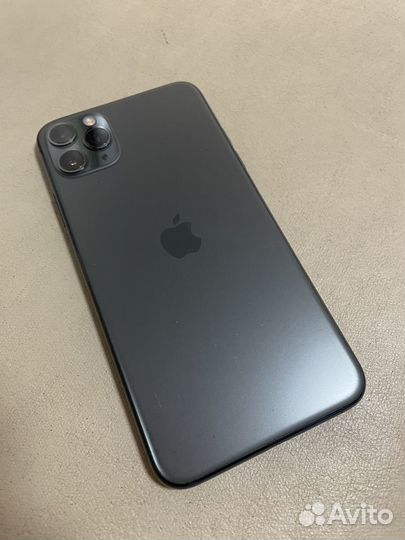 iPhone 11 Pro Max, 64 ГБ