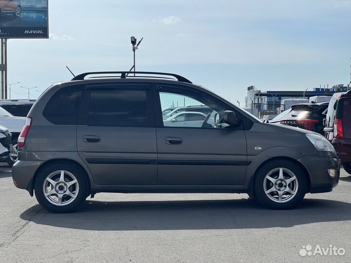 Hyundai Matrix 1.8 AT, 2009, 196 000 км