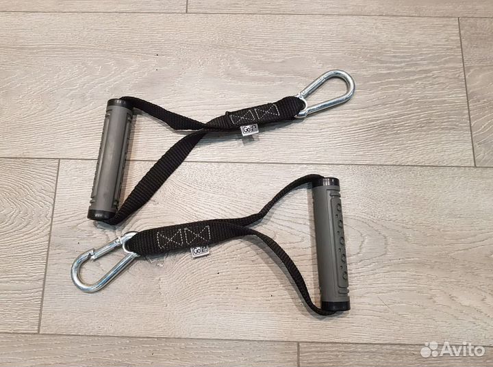 Рукоять (ручка) для тренажера GO FIT (пара)